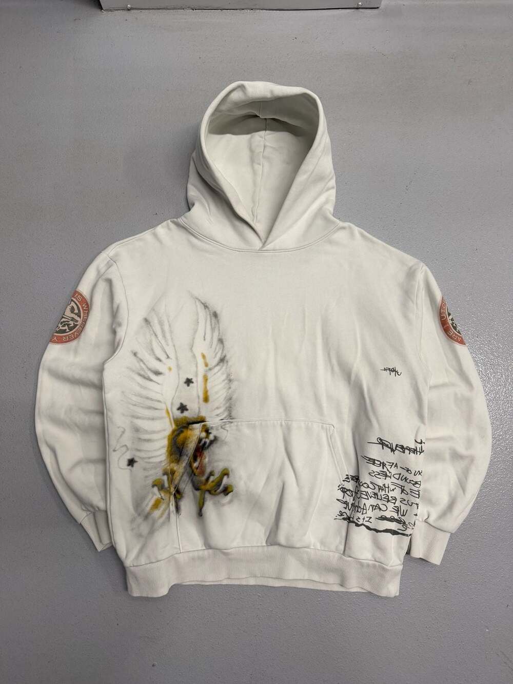 ‘23 Travis Scott Cactus Jack Circus Maximus Tour Pullover Hoodie